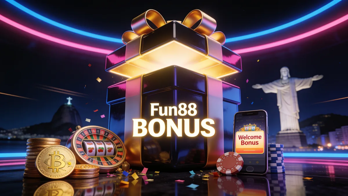 fun88 no Brasil — Cashback Fun88