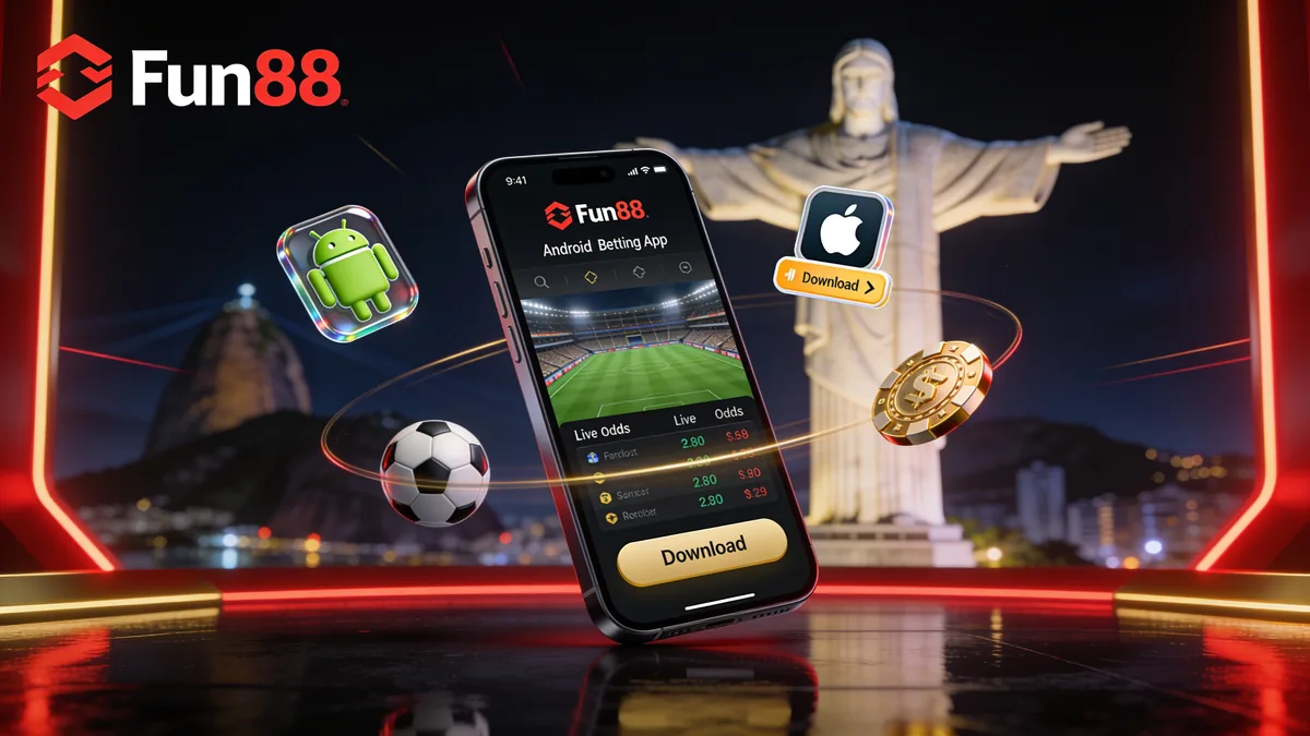 Eventos e Torneios de Futebol na Fun88: guia de fun88 para jogadores no Brasil