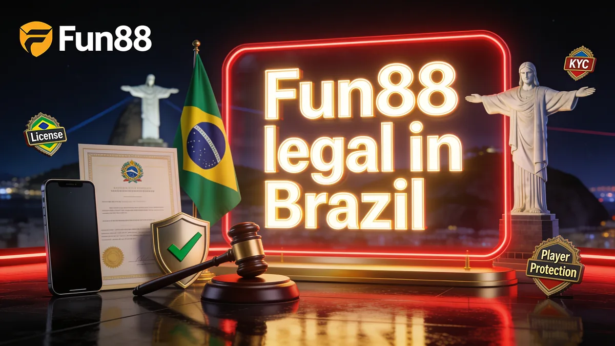 fun88 no Brasil — Sobre a Fun88