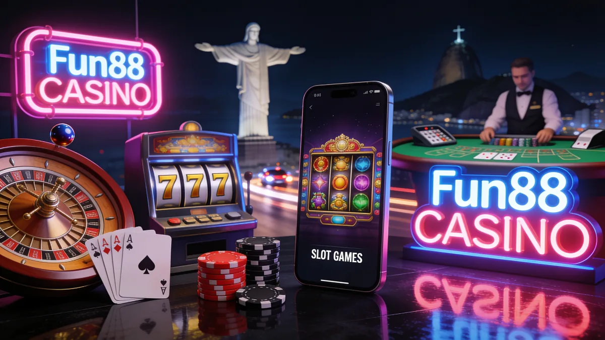 Vantagens de usar o app Fun88 para jogadores no Brasil